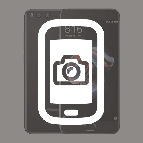 Замена камеры основной или фронтальной в Xiaomi Mi Note 3